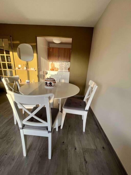 Joie De Vivre Le Touquet Apartment Luaran gambar