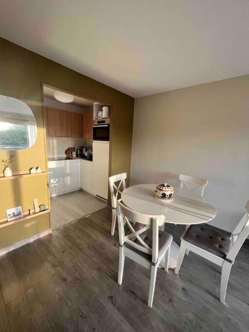 Joie De Vivre Le Touquet Apartment Luaran gambar