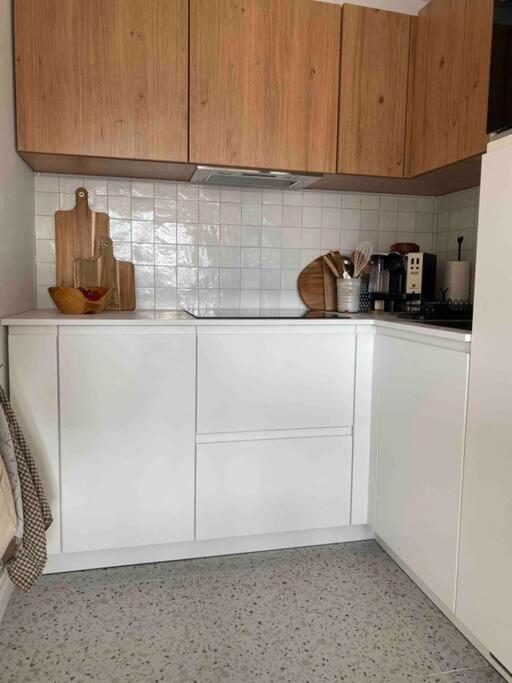 Joie De Vivre Le Touquet Apartment Luaran gambar