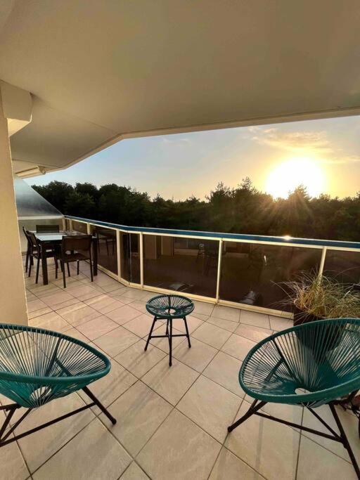 Joie De Vivre Le Touquet Apartment Luaran gambar