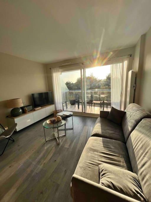 Joie De Vivre Le Touquet Apartment Luaran gambar