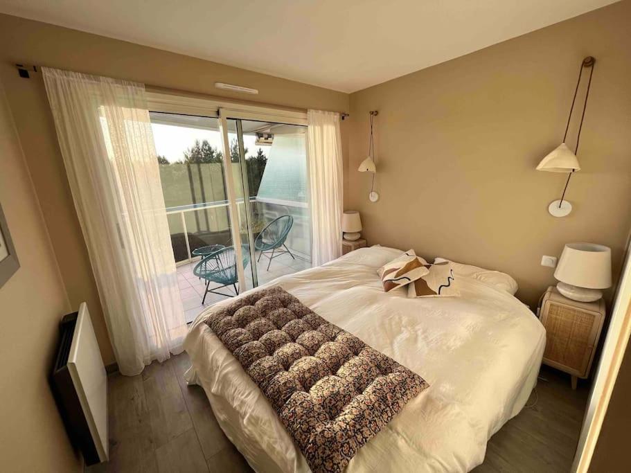 Joie De Vivre Le Touquet Apartment Luaran gambar