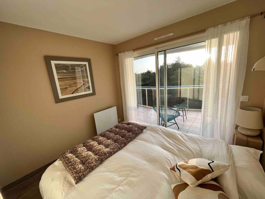 Joie De Vivre Le Touquet Apartment Luaran gambar