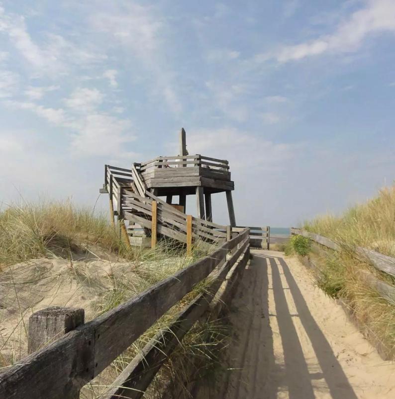 Joie De Vivre Le Touquet Apartment Luaran gambar