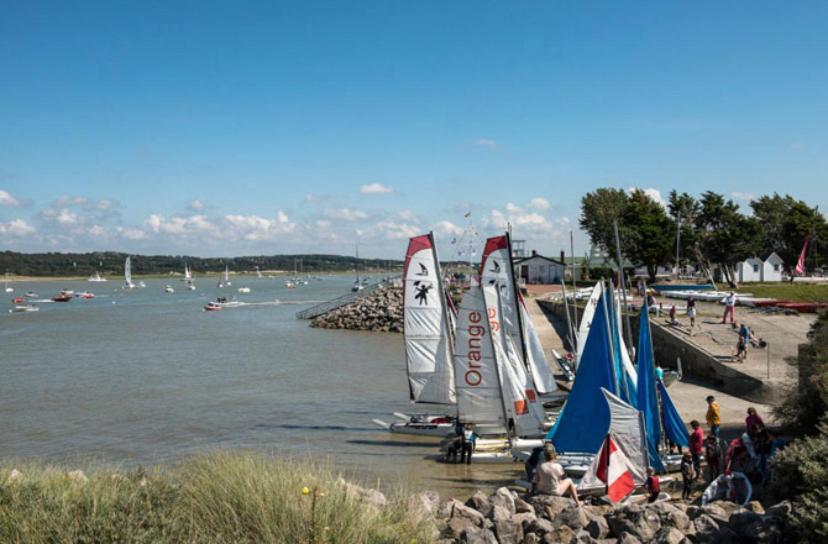Joie De Vivre Le Touquet Apartment Luaran gambar