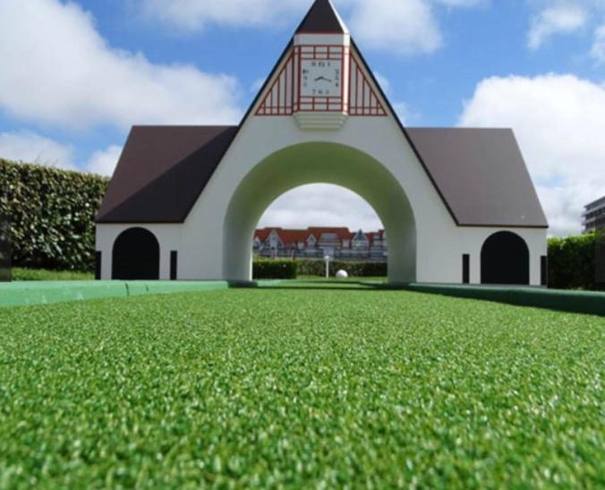 Joie De Vivre Le Touquet Apartment Luaran gambar