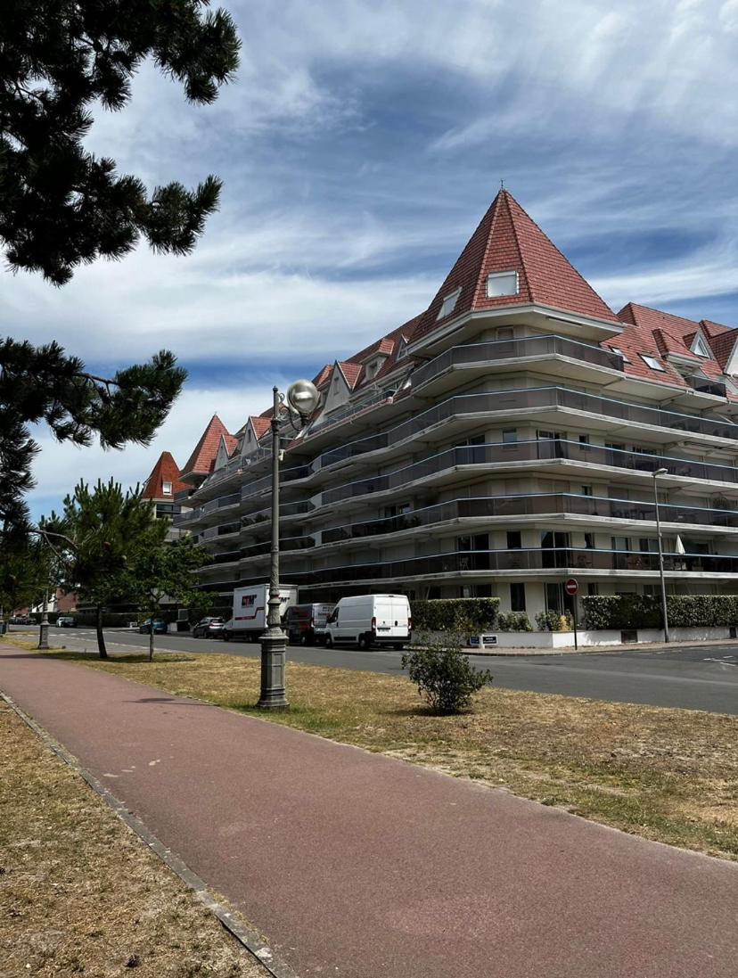 Joie De Vivre Le Touquet Apartment Luaran gambar