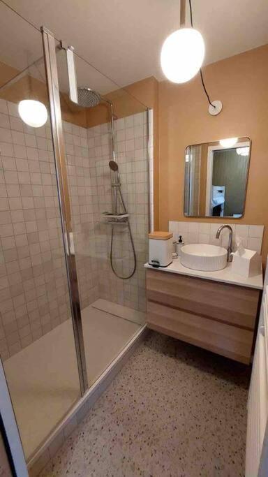 Joie De Vivre Le Touquet Apartment Luaran gambar