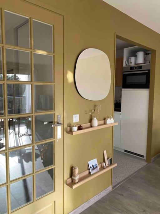 Joie De Vivre Le Touquet Apartment Luaran gambar