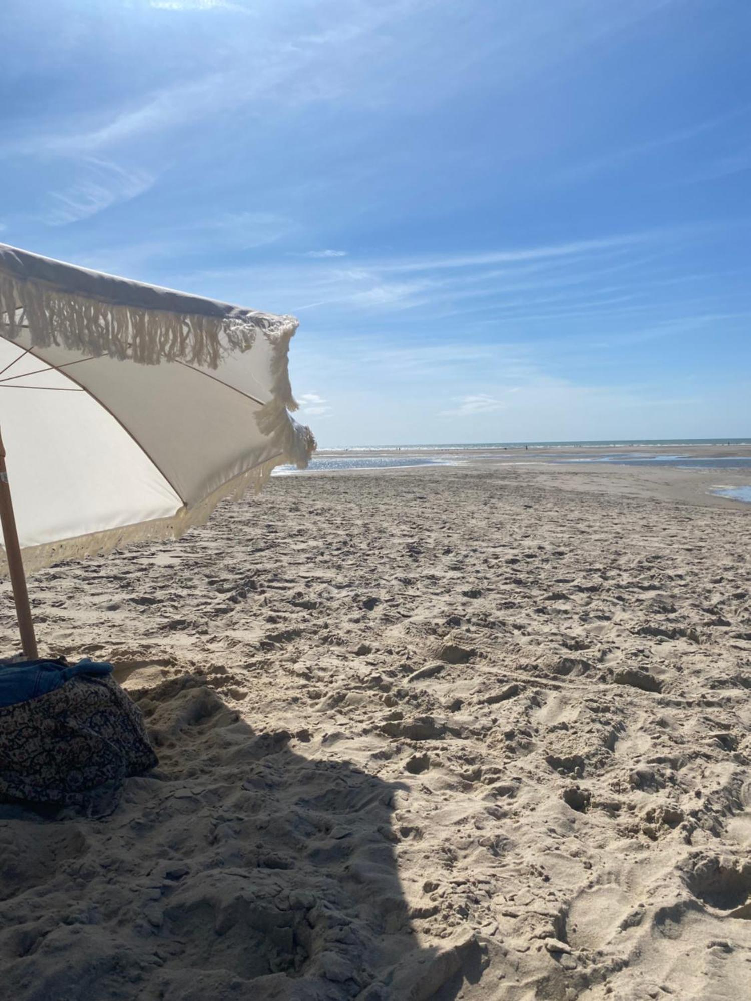 Joie De Vivre Le Touquet Apartment Luaran gambar
